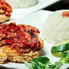 Gambar Makanan Ibran Ayam Geprek, Mediterania 15