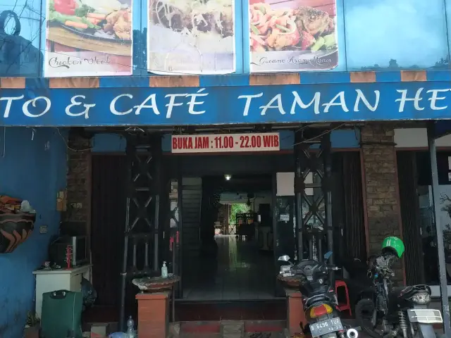 Gambar Makanan Resto Taman Hek 2