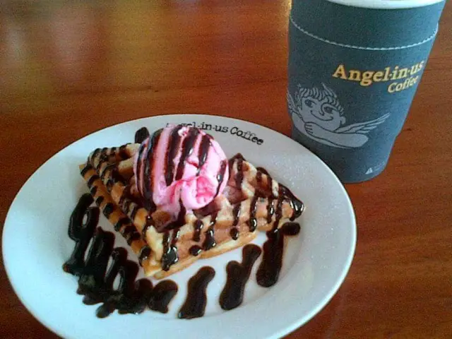 Gambar Makanan Angel In Us Coffee 16