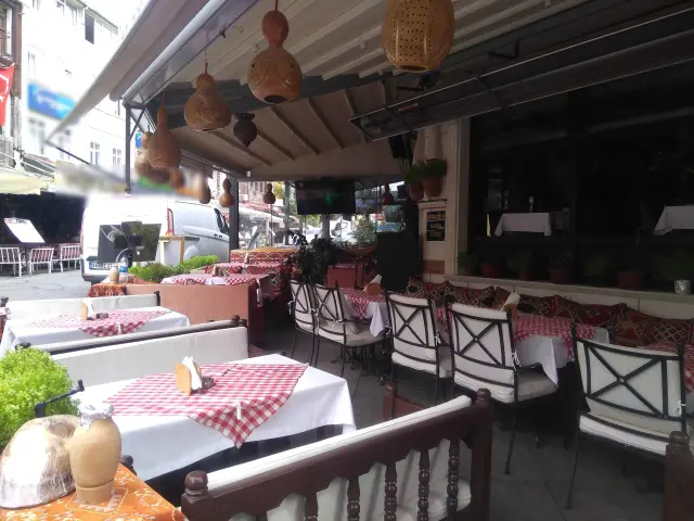 Armagrandi Spina Terrace Cafe Restaurant'nin yemek ve ambiyans fotoğrafları 62
