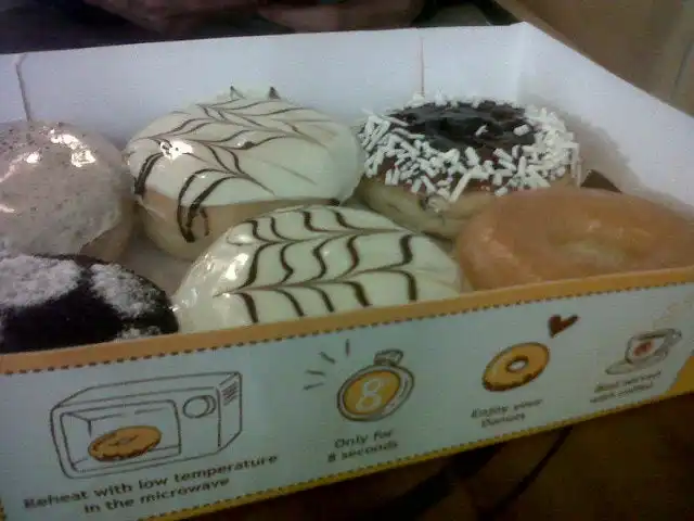 Gambar Makanan J.Co Donuts & Coffee 12