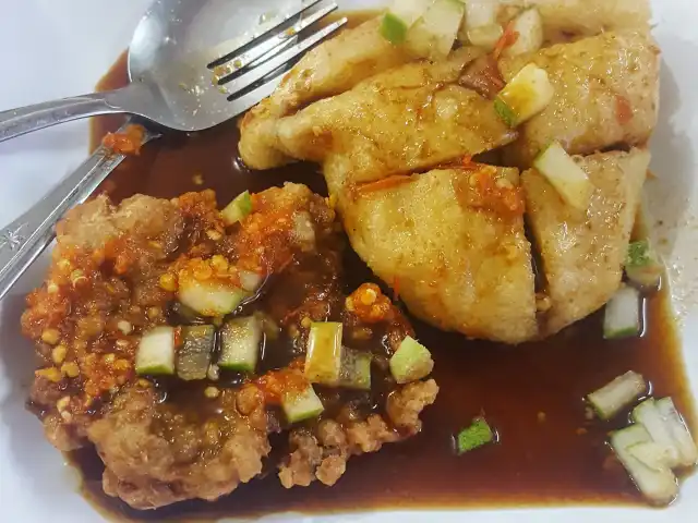 Gambar Makanan Pempek Corner 5