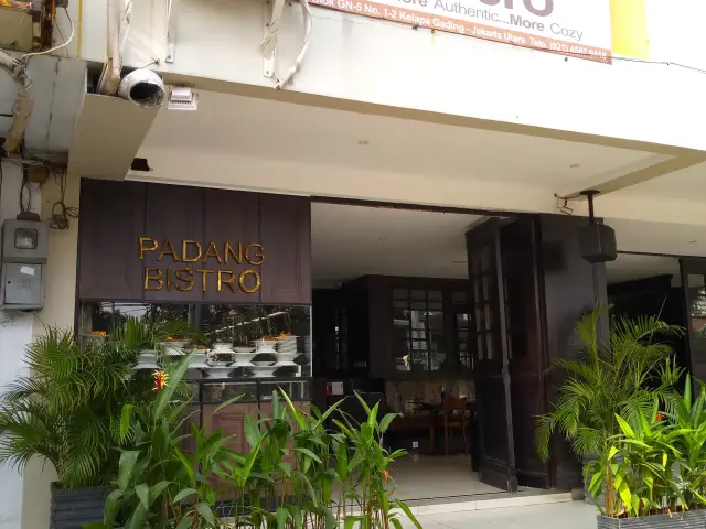 Gambar Makanan Padang Bistro 4