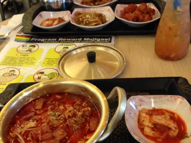 Gambar Makanan Mujigae Bibimbab & Casual Korean Food 3