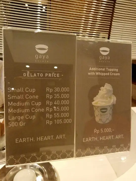 Gambar Makanan Gaya Gelato 12