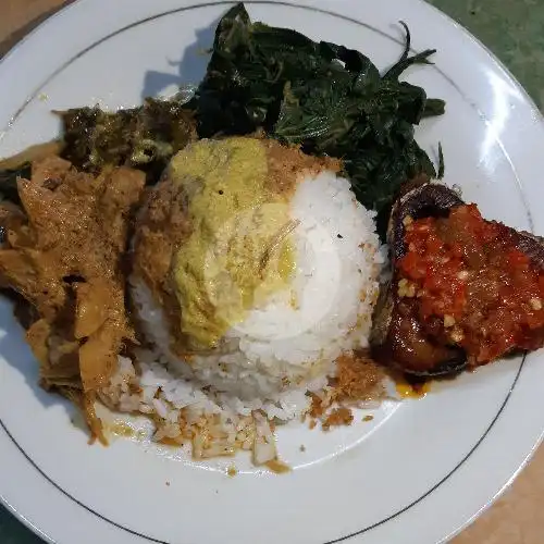 Gambar Makanan RM Guguak Sarai, Pondok Kopi 15