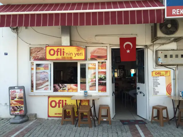 Ofli'nin Yeri'nin yemek ve ambiyans fotoğrafları 2