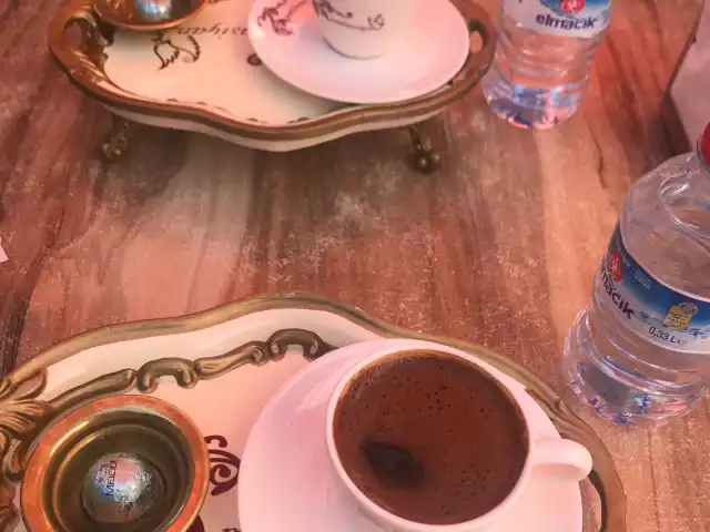 Metin Aşiyan Cafe Bistro'nin yemek ve ambiyans fotoğrafları 4