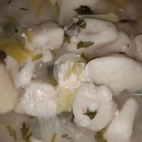 Gambar Makanan Jaya Soup Ikan, Kopitiam Kenji Mitra Raya 3