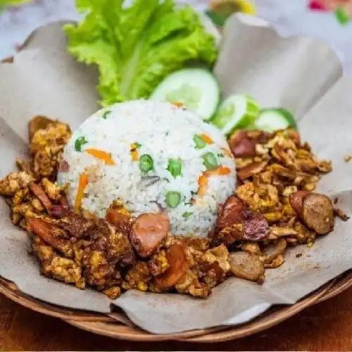 Gambar Makanan Nasi Goreng Pohon Jambu, Sumbangsih 5 11