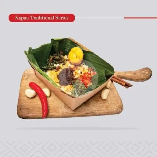 Gambar Makanan Kapau Anak Sultan (Nasi Padang), Kapuk Muara 12