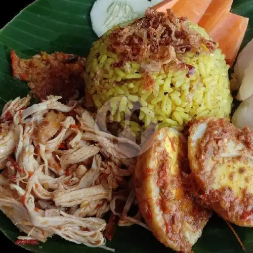 Gambar Makanan Nasi Kebuli Mas Mail, Nusa Indah 8