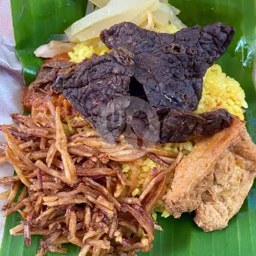 Gambar Makanan Nasi Kuning Satu Sama, Letjen Hertasning 7