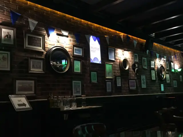 Westport Pub'nin yemek ve ambiyans fotoğrafları 71