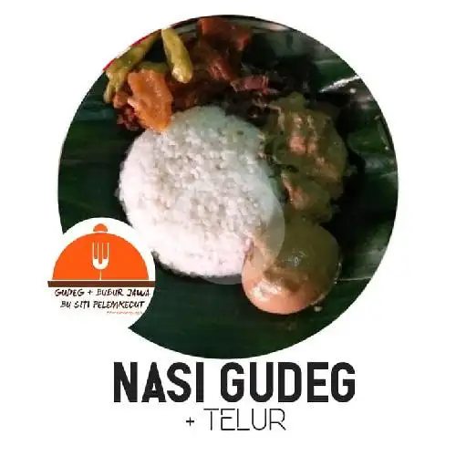 Gambar Makanan Gudeg + Bubur Jawa Bu Siti Pelemkecut 15