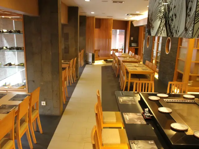 Gambar Makanan Yuki Japanese Restaurant & Bar 5