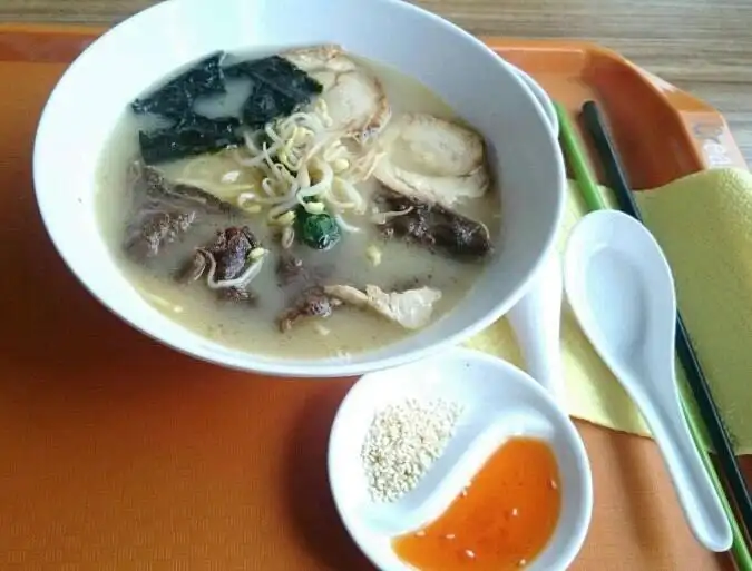 Ramen Marukin