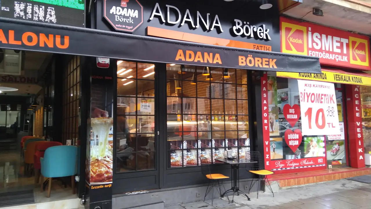 Adana Börek