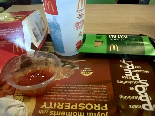 McDonald's Food Photo 7