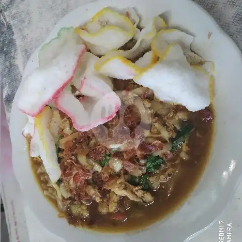 Gambar Makanan Nasi Goreng Pak Kumis, Meruya 5