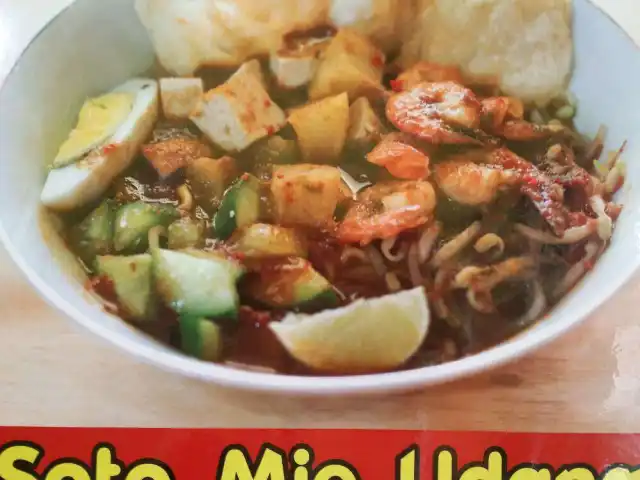 Gambar Makanan Soto Mie Udang Koki Boy 6