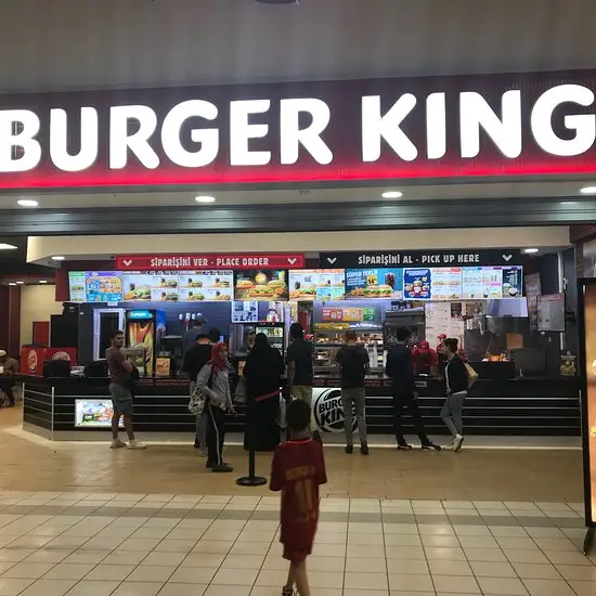 Burger King