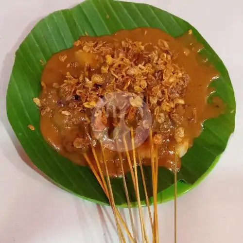 Gambar Makanan Sate Padang Ajo Sikumbang, Jatiwaringin Raya 4