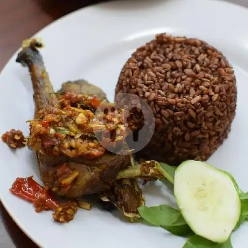 Gambar Makanan Bebek Goreng Harissa dan Soto Madura Wawan, Rajawali 12