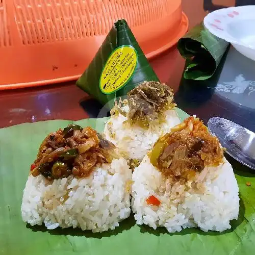 Gambar Makanan Nasi Kucing Pakde Gudel - Bintara 3