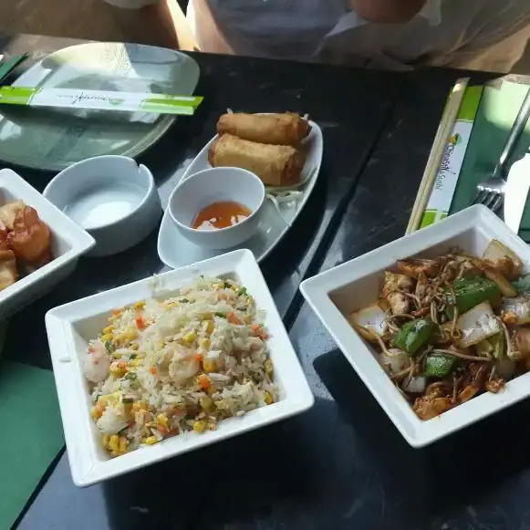 China Stix & Sushi'nin yemek ve ambiyans fotoğrafları 30