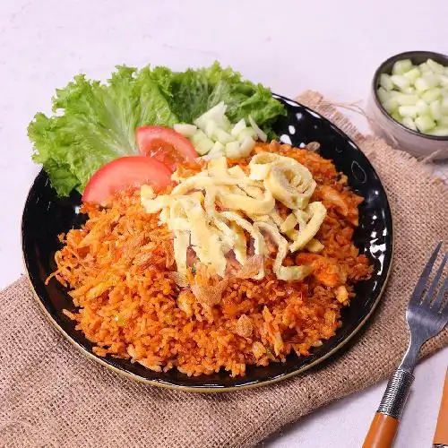 Gambar Makanan Nasi Goreng Pak Yoyok 13