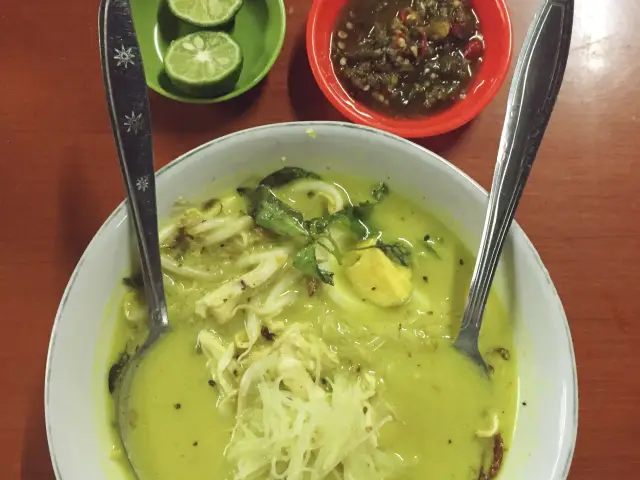 Gambar Makanan Gading Putih Ibu Titin 3