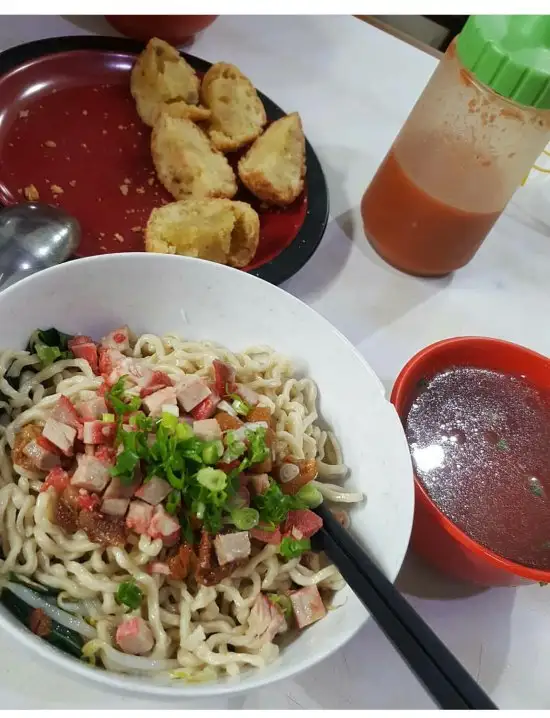 Bakmi Ketapang Wewe