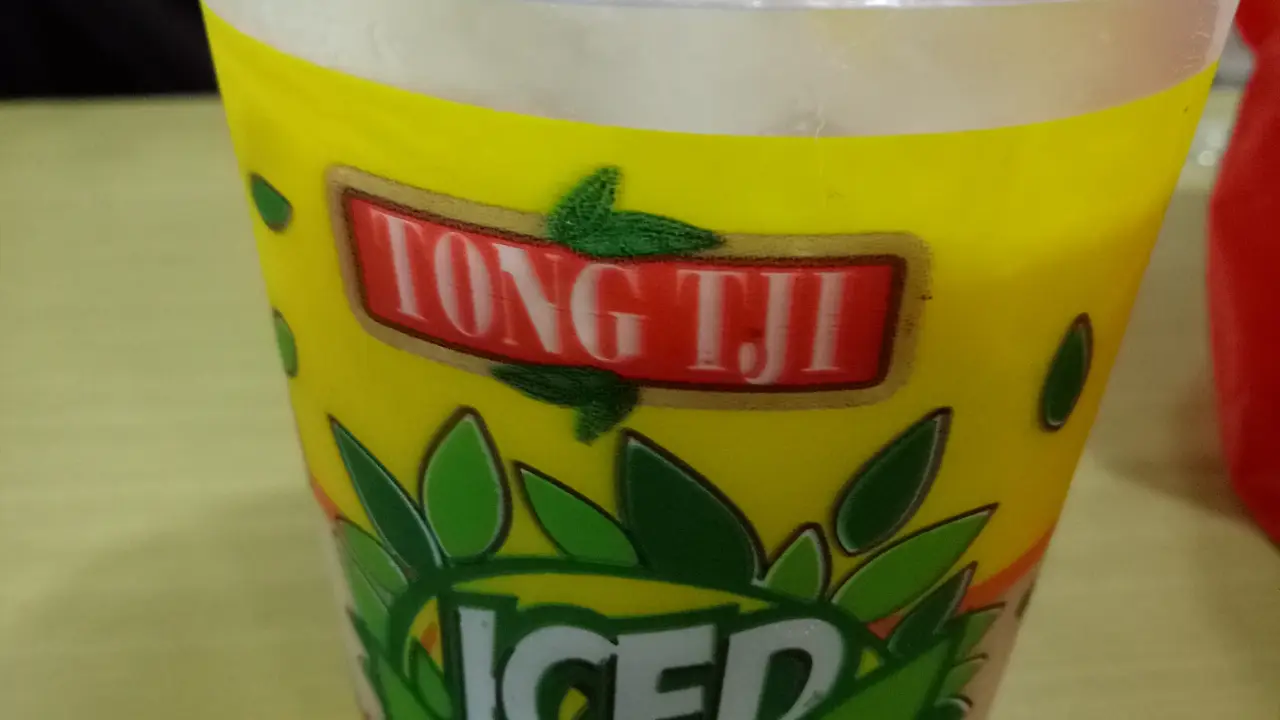 Teh Tong Tji