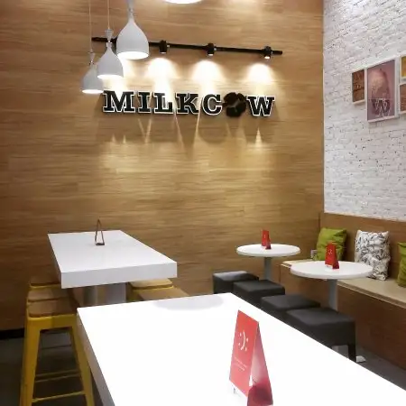 Gambar Makanan Milkcow Gandaria 11
