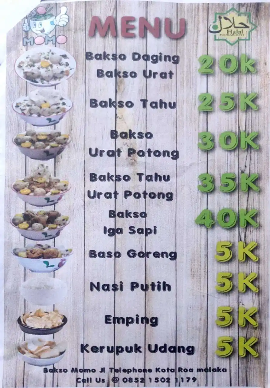 Bakso Momo