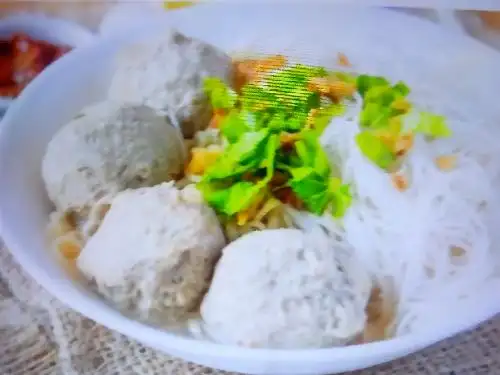 WARUNG BAKSO SOLO