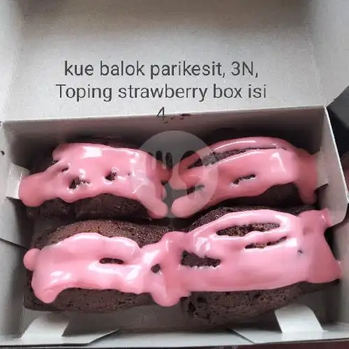 Gambar Makanan Kue Balok 3N ,Batu Besar Nongsa 11