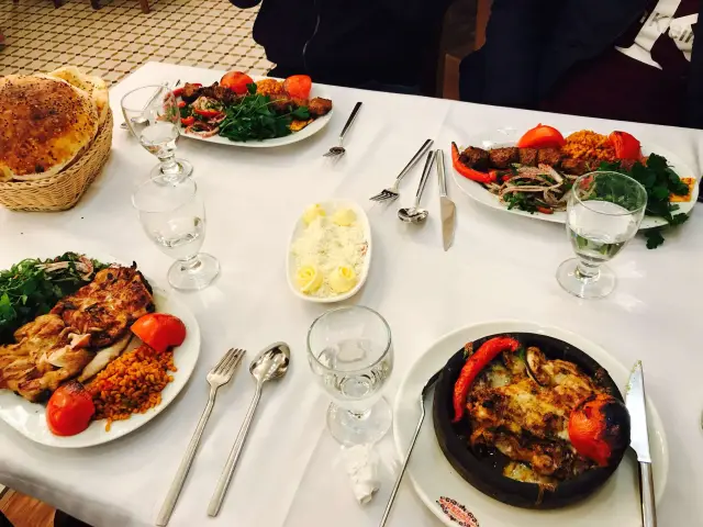 Hatay Nuri Kuzeytepe Sofrası'nin yemek ve ambiyans fotoğrafları 25