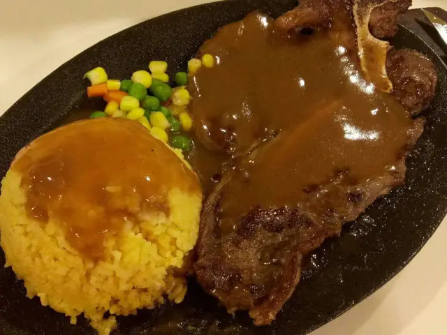 Sizzling Plate Food Photo 7