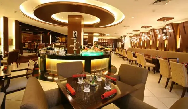 Seasons - Waterfront Manila Pavilion Hotel & Casino Food Photo 3