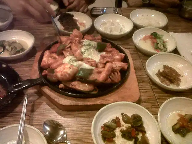 Gambar Makanan TUDARI Korean Restaurant 15