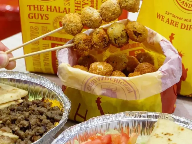 Gambar Makanan The Halal Guys 4