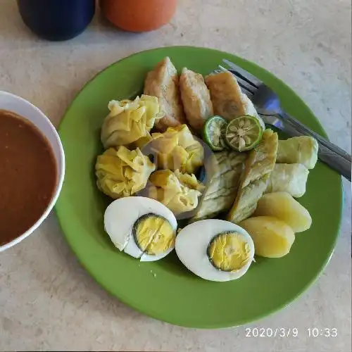 Gambar Makanan Batagor Siomay Bandung Kang Dadan, Balikota Selatan 3