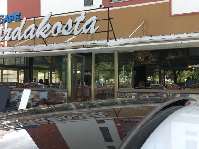 Cafe Vardakosta'nin yemek ve ambiyans fotoğrafları 12