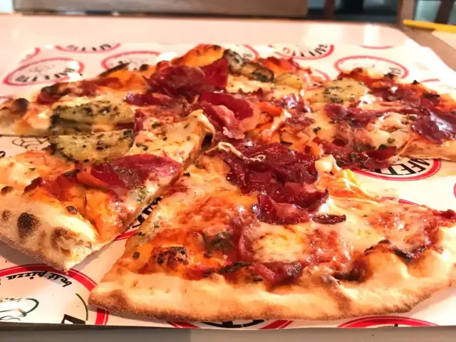 Bafetto Pizza'nin yemek ve ambiyans fotoğrafları 24