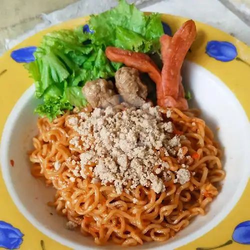 Gambar Makanan Dapur Bunda Mie Pedas Gila 5