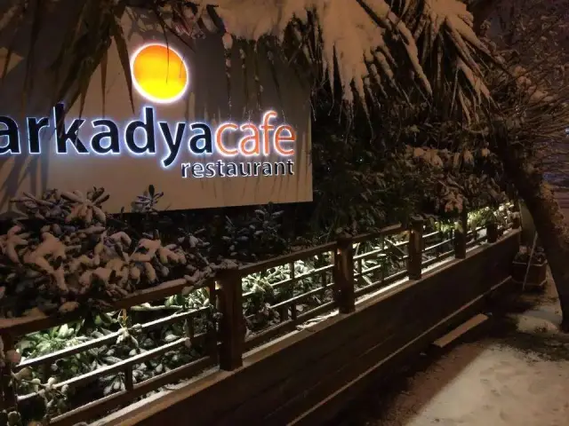Arkadya Cafe'nin yemek ve ambiyans fotoğrafları 16