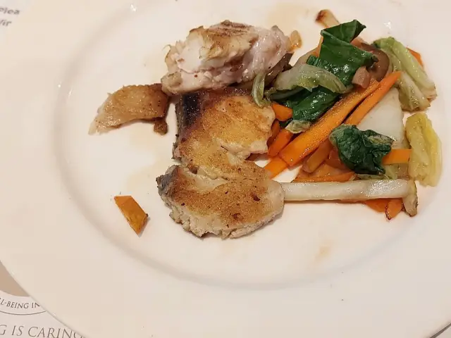 Gambar Makanan Satoo - Hotel Shangri-La Jakarta 17