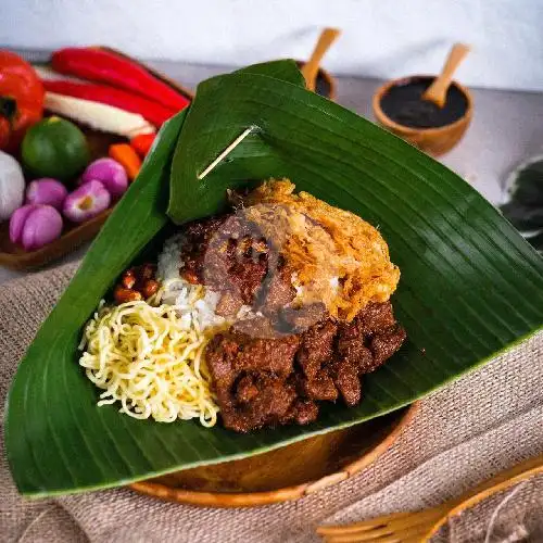 Gambar Makanan Jinggo Be Legit, Tangkuban Perahu 9